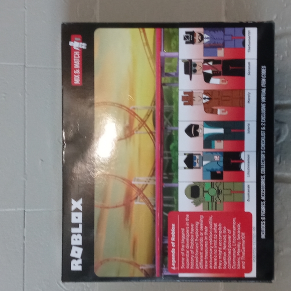 Roblox Legend Of Roblox - Picture 2 of 4